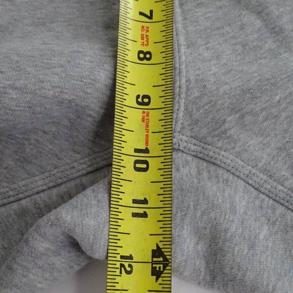 Nike Gray Athletic Sweatpants Jogger Men Size M Pull-on Pockets 826431-063 - Picture 13 of 13